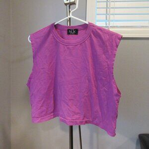 Nux Los Angeles Workout Muscle Tee